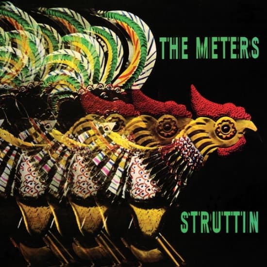 The Meters - Struttin' (CD)