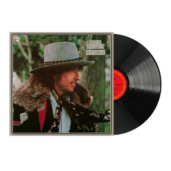 Dylan Bob - Desire (LP)