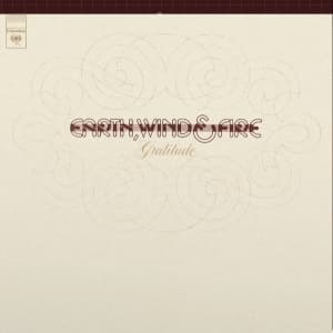 Earth Wind & Fire - Gratitude (LP)