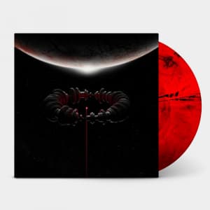Muse - The Wow Signal (Ltd Exclusive Translucent Red & Black Marble Lp) (LP)