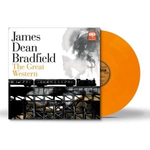 Bradfield James Dean - The Great Western (LP)