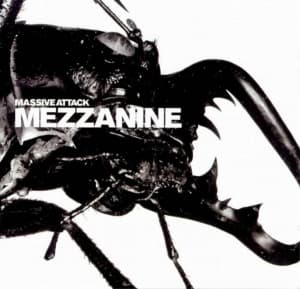 Massive Attack - Mezzanine (Virgin 40 - Vinyl Back (LP)
