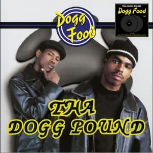 Tha Dogg Pound - Dogg Food (LP)