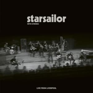 Starsailor - Starsailor With Strings - Live (CD)