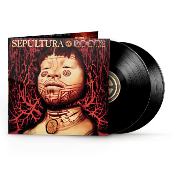 Sepultura - Roots (Sort Vinyl / 2LP) (LP)