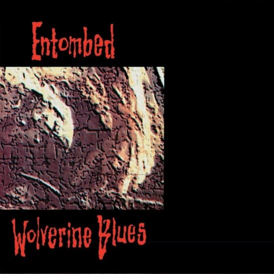 Entombed - Wolverine Blues (CD Digipack - FDR (CD)