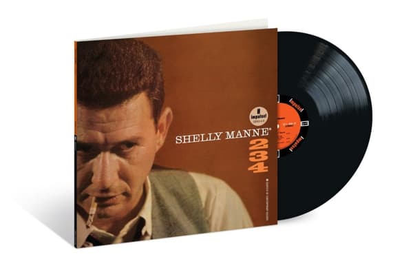 Shelly Manne - 2 3 4 (LP)