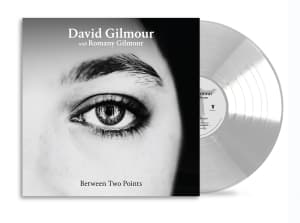 David Gilmour With Romany Gilmour - Between Two Points (Maxisingle)