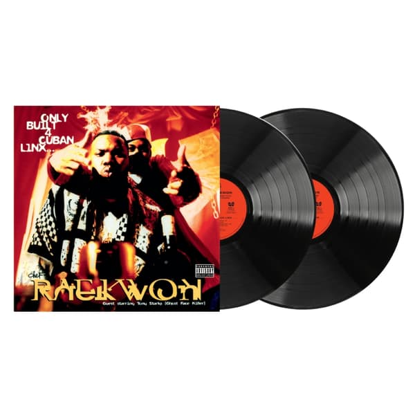 Raekwon - Only Built 4 Cuban Linx (LP)