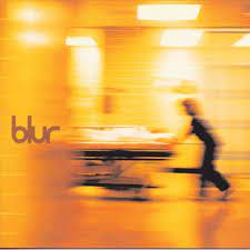 Blur - Blur (Remasteroitu 2LP) (LP)