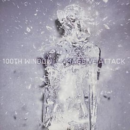 Massive Attack - 100th Window (CD)