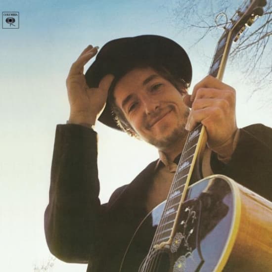 Dylan Bob - Nashville Skyline (CD)