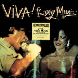 Roxy Music - Viva! Roxy Music (Rsd Vinyl) (LP)