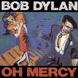 Dylan Bob - Oh Mercy (LP)