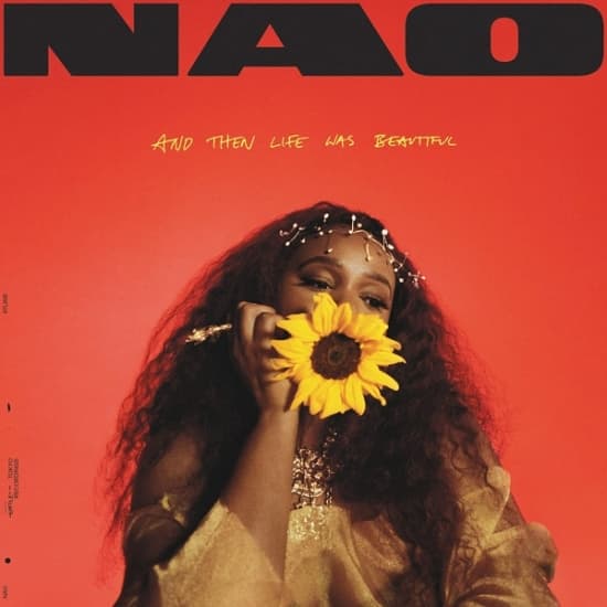Nao - Og så var livet smukt (LP)