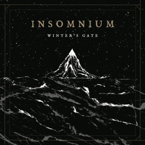 Insomnium - Winter's Gate (CD)