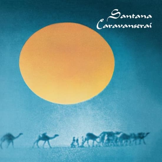 Santana - Caravanserai (CD)