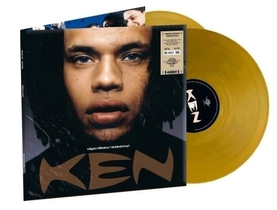 Ken Ring - Vägen Tillbaka (LP)