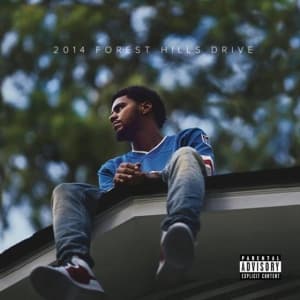J. Cole - 2014 Forest Hills Drive (Vinyyli) (LP)