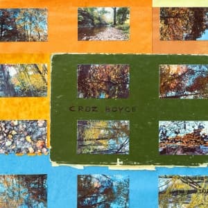Croz Boyce - Croz Boyce (Clear Vinyl) (LP)