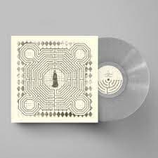 Slowdive - Everything Is Alive (Begrænset Krystalklar Vinyl) (LP)
