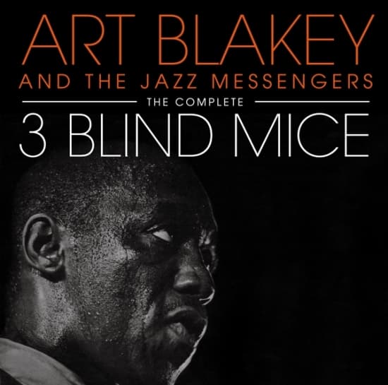 Art Blakey - 3 Blind Mice (CD)
