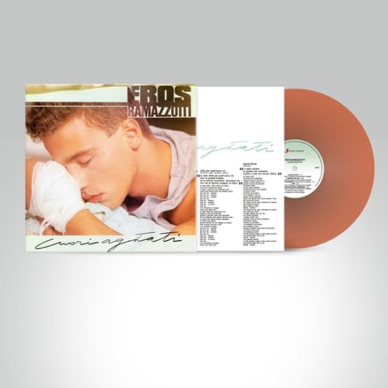 Ramazzotti Eros - Cuori Agitati (LP)