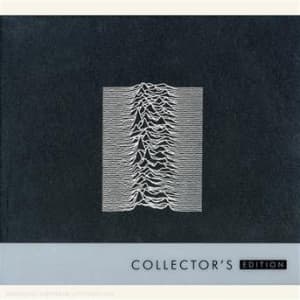 Joy Division - Unknown Pleasures (CD)
