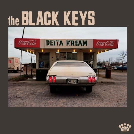 The Black Keys - Delta Kream (Vinyl) (LP)
