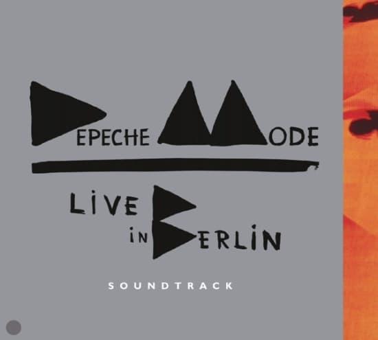 Depeche Mode - Live In Berlin Soundtrack (CD)