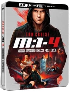 Film - Mission: Impossible Ghost Protocol - Ste