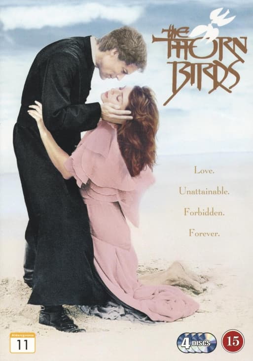 Film - Tornfuglene (Dvd/S/N)