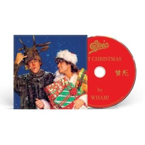 Wham! - Last Christmas (CD-singel) (CD)