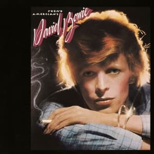 David Bowie - Young Americans (1LP) (LP)