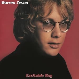 Warren Zevon - Excitable Boy (LP)