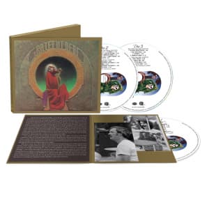 Grateful Dead - Blues For Allah (3Cd Softpak) (CD)