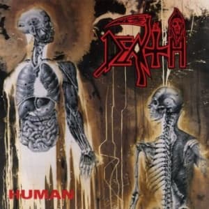 Death - Human (Nyutgivelse) (CD)