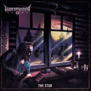 Wormwood - The Star (2Lp Sort Vinyl) (LP)