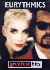 Eurythmics Annie Lennox Dave - Greatest Hits (LP)