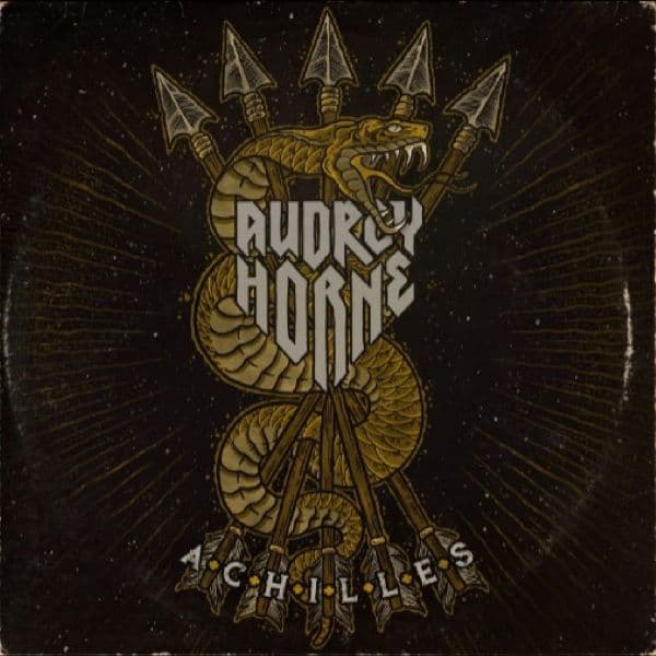 Audrey Horne - Achilles (LP)