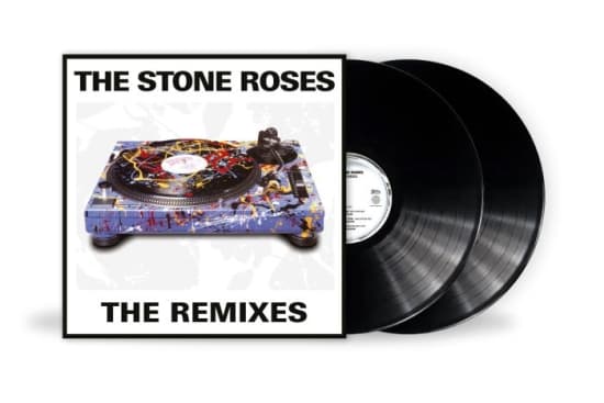 Stone Roses The - The Remixes (LP)