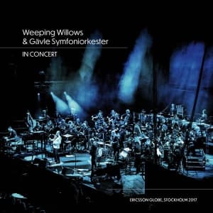 Weeping Willows - In Concert (CD)