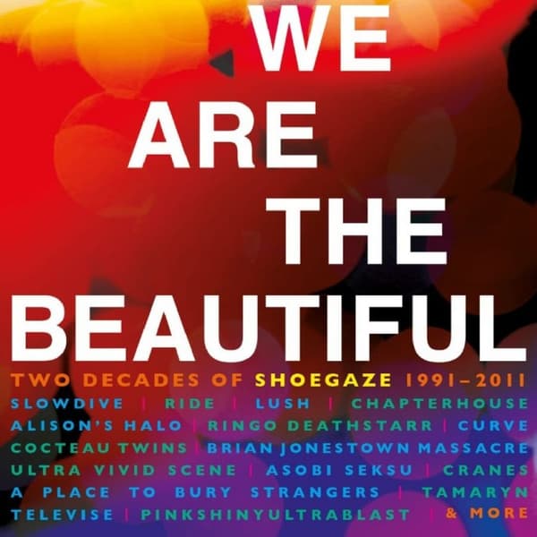 Various Artists - We Are The Beautiful (CD)