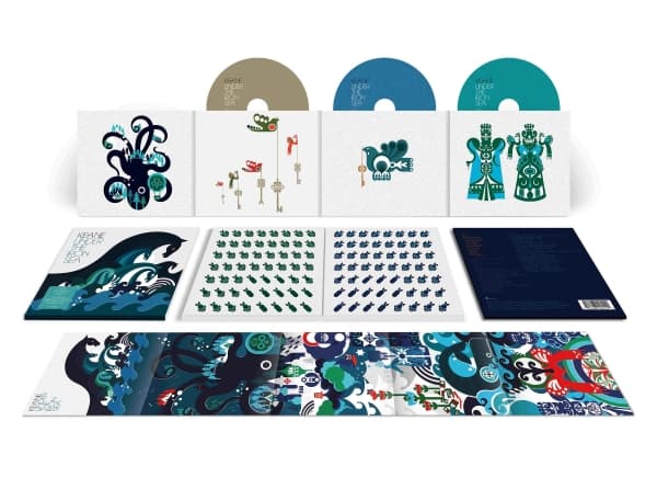 Keane - Under The Iron Sea (3Cd Deluxe) (CD)