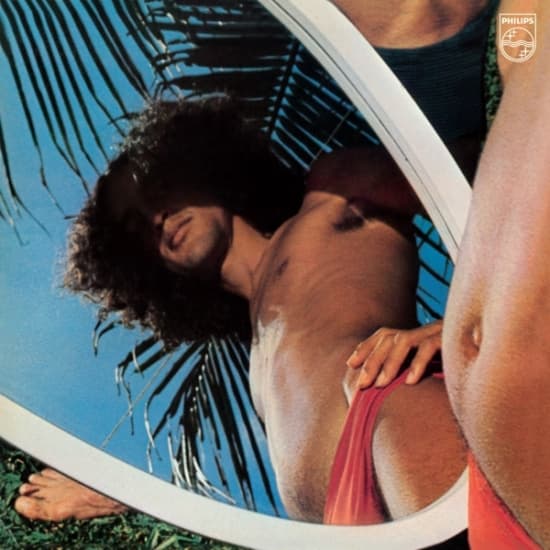 Caetano & Gilberto Gil Veloso - Araca Azul (CD)