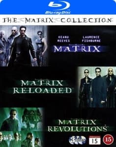 Film - Matrix Collection, The (Bd/S/N)