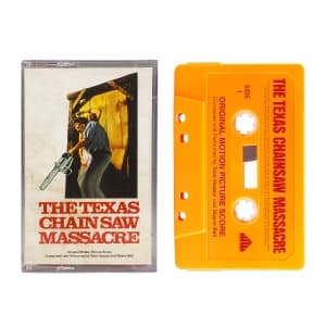 Tobe Hooper & Wayne Bell - The Texas Chain Saw Massacre (MC)