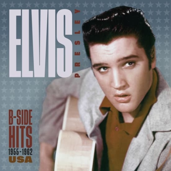 Elvis Presley - B-Side Hits -1955-1962 USA (CD)