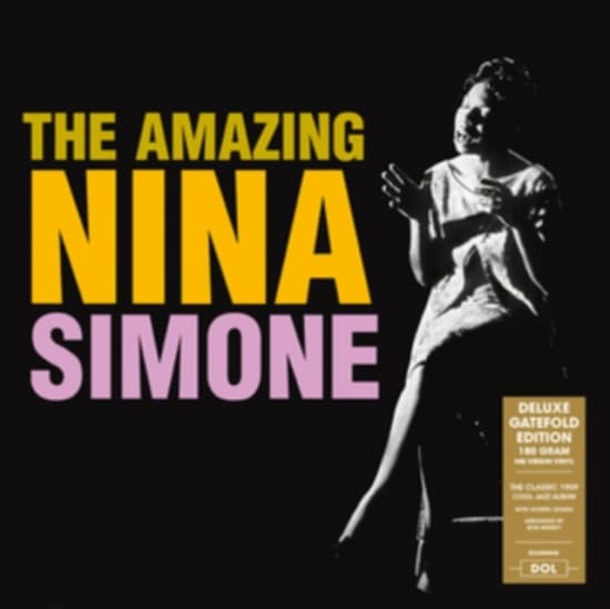 Simone Nina - The Amazing Nina Simone (Gatefold) (LP)