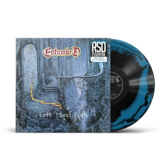 Entombed - Left Hand Path (Farget Vinyl) Rsd Essential (LP)